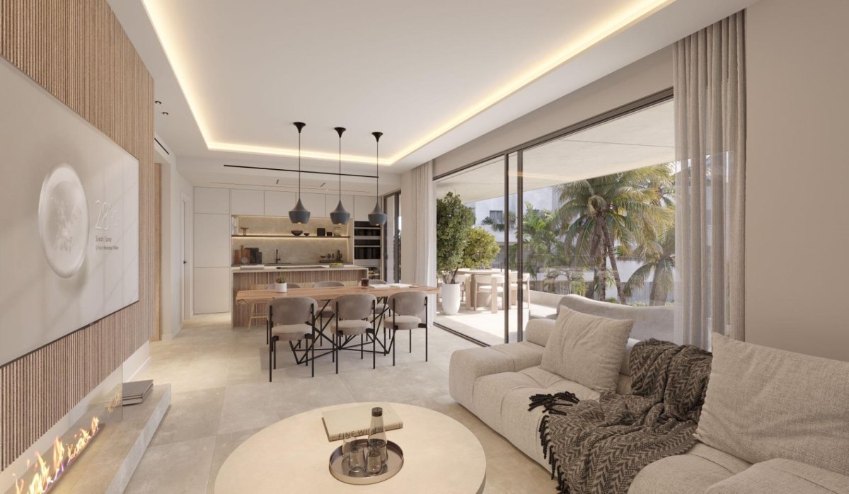 Rynek Pierwotny - Penthouse - Estepona