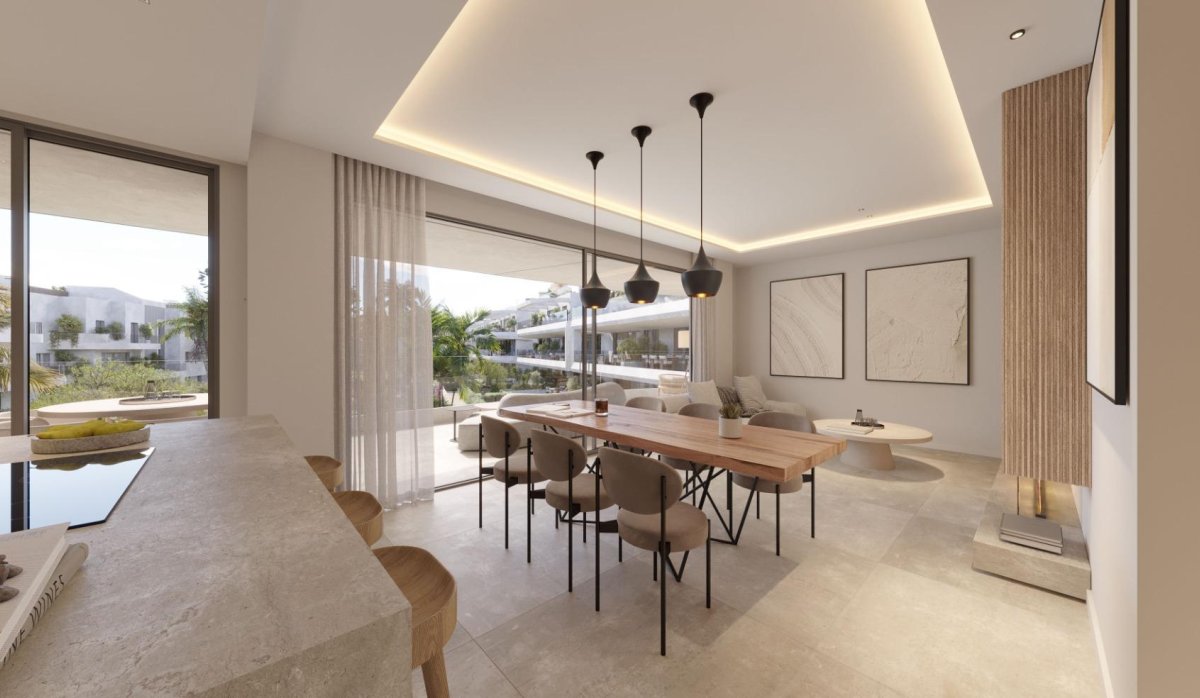 Rynek Pierwotny - Penthouse - Estepona