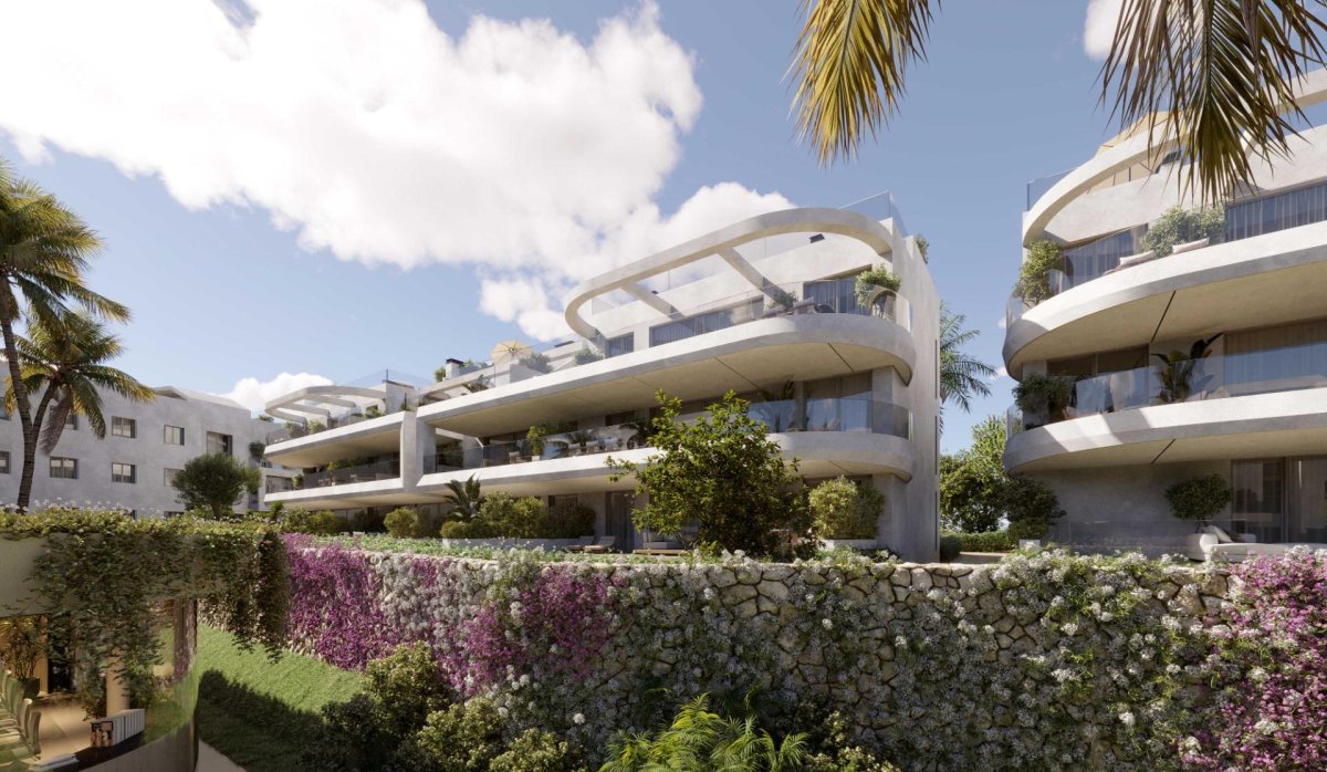 Rynek Pierwotny - Penthouse - Estepona