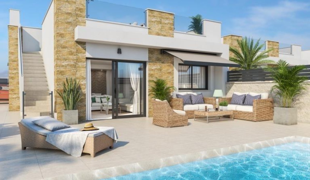 Obra nueva - Villa - San Fulgencio