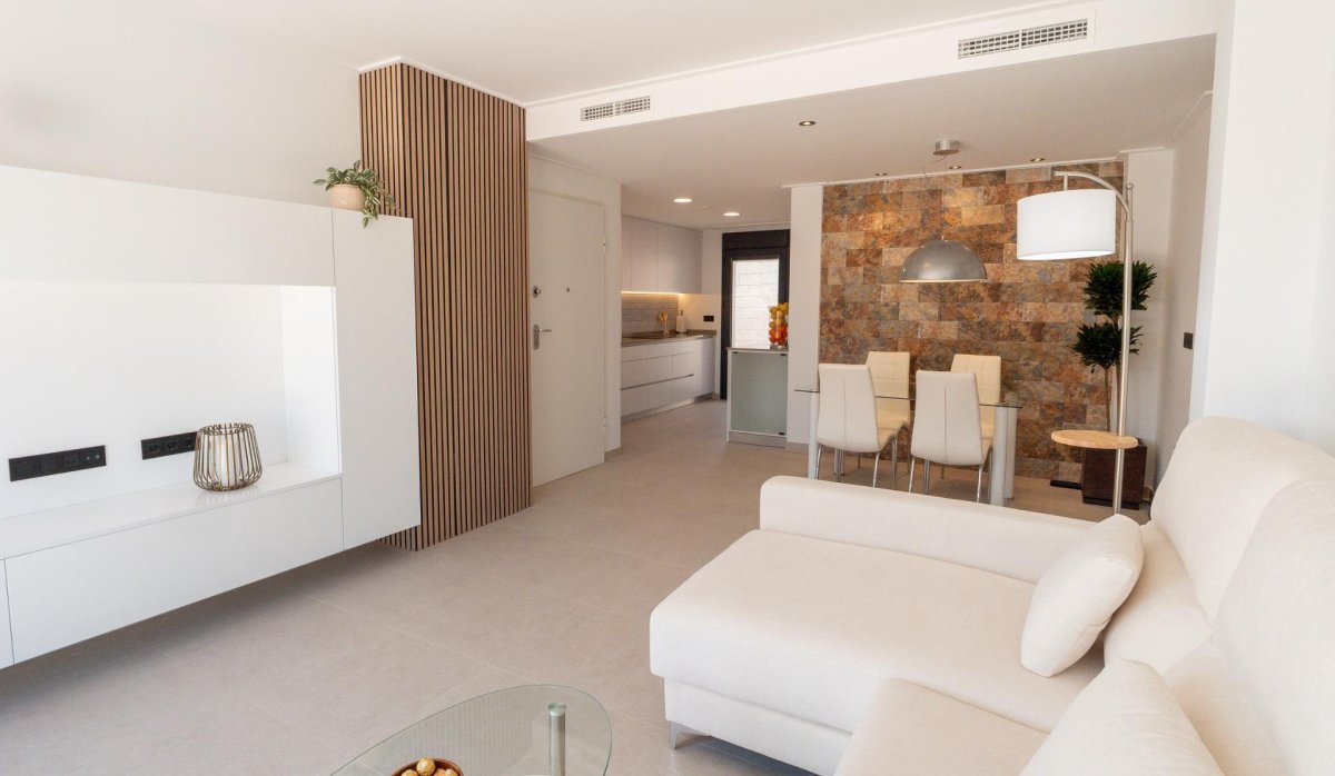 Obra nueva - Villa - San Fulgencio