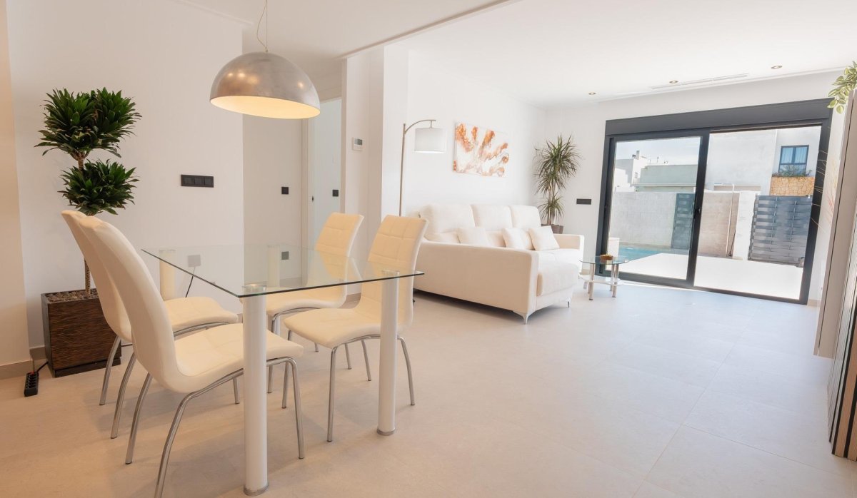 Obra nueva - Villa - San Fulgencio