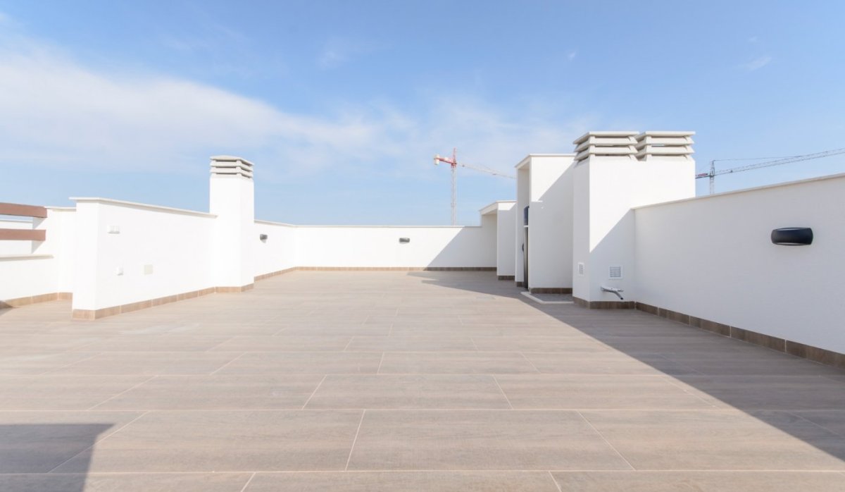 Новое здание - Бунгало - Torrevieja