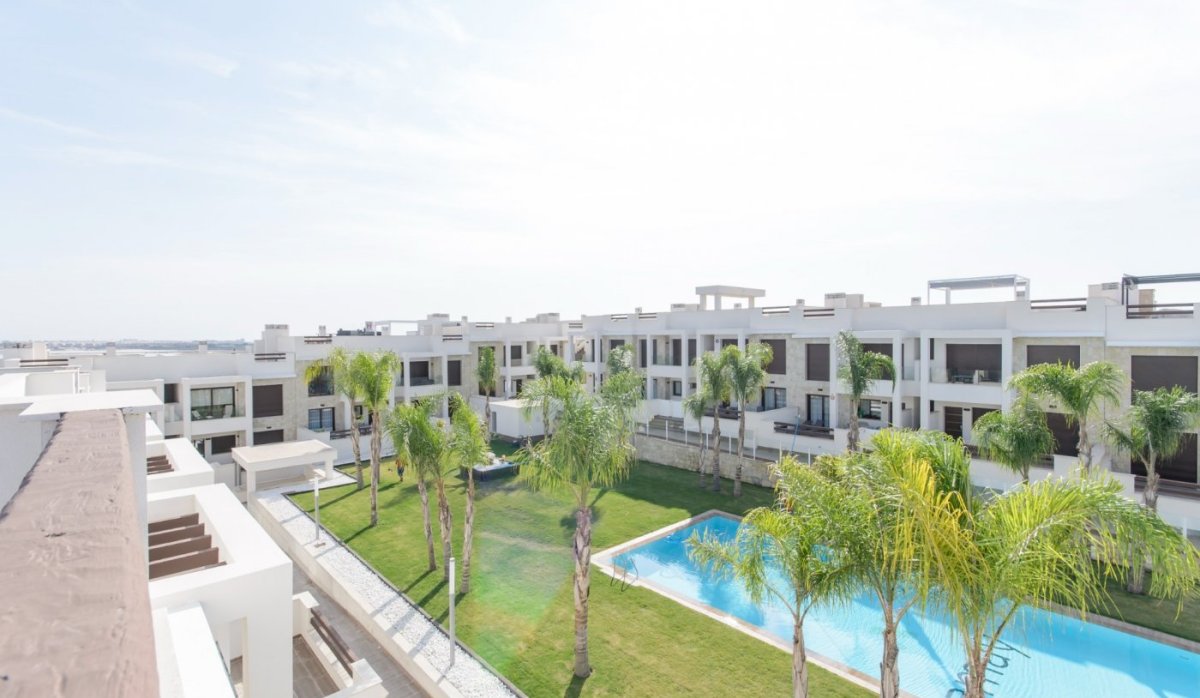 Новое здание - Бунгало - Torrevieja