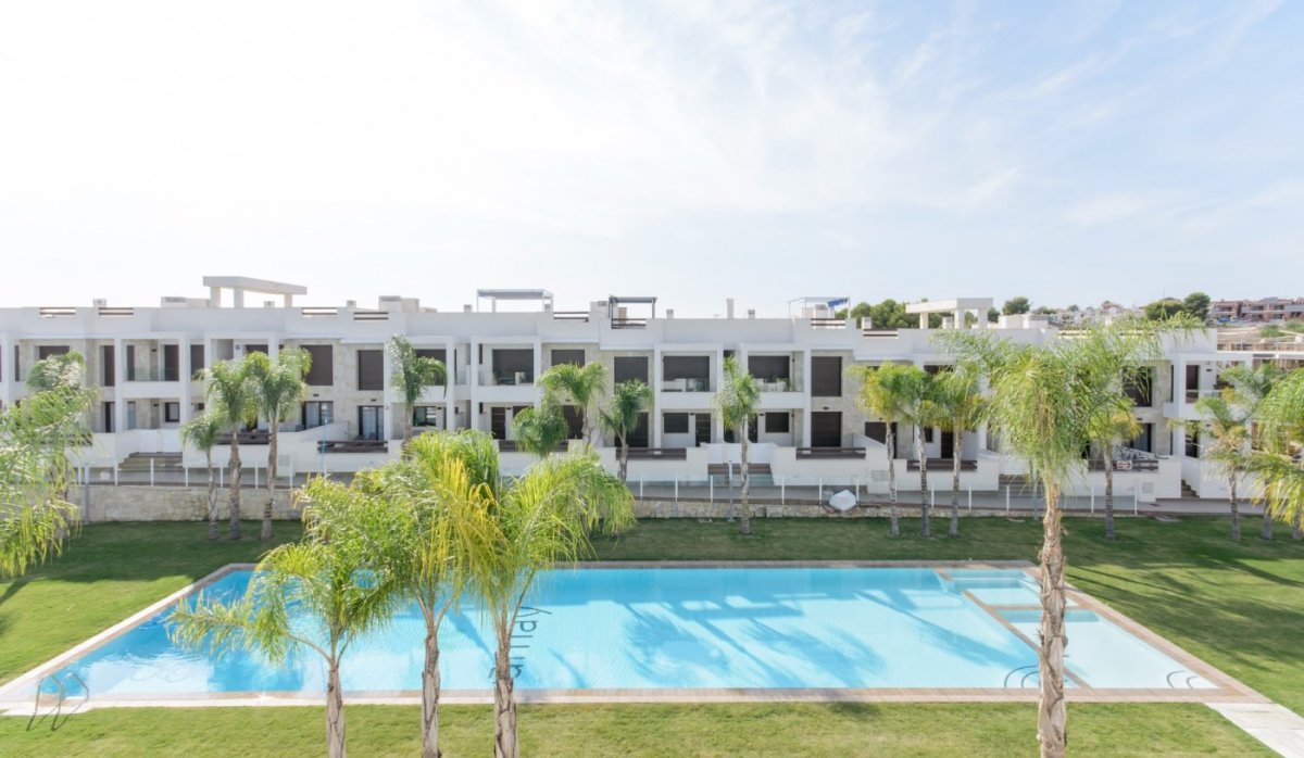 Новое здание - Бунгало - Torrevieja