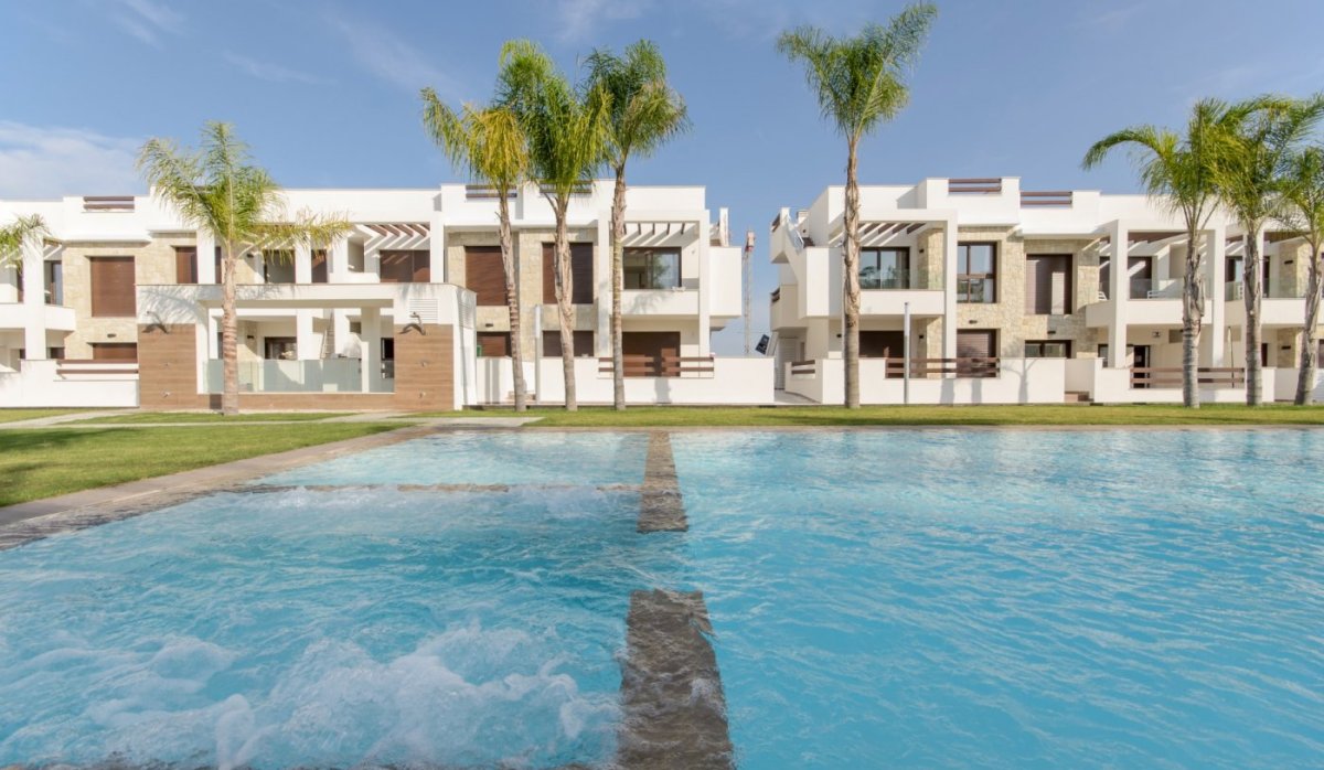 Новое здание - Бунгало - Torrevieja