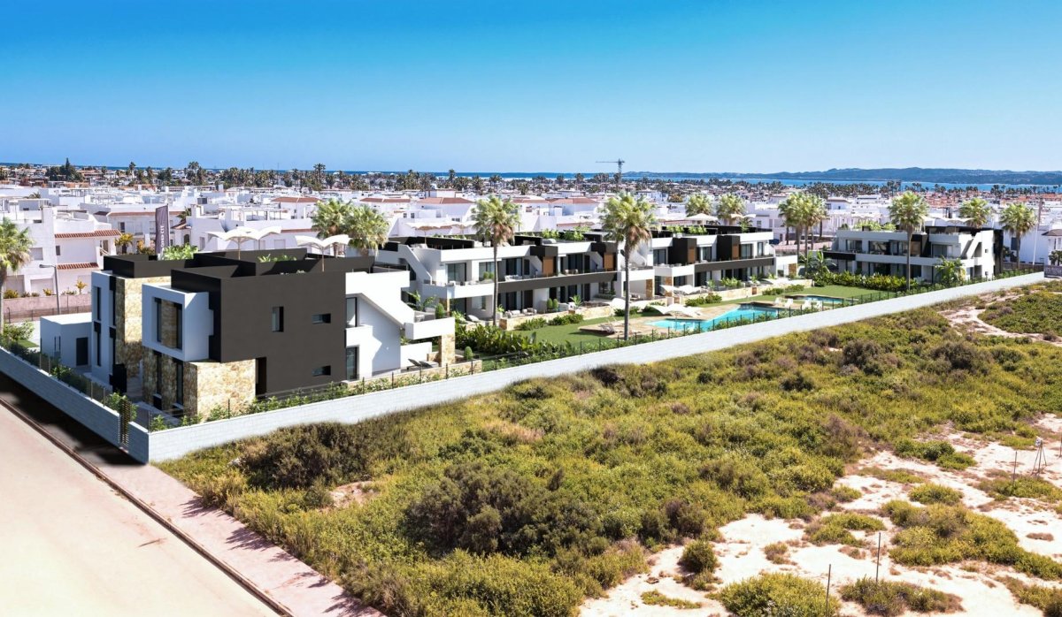 Obra nueva - Bungalow - Rojales