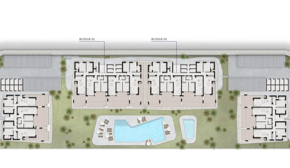 Obra nueva - Bungalow - Rojales