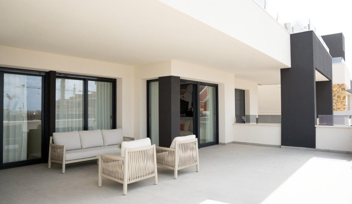 Obra nueva - Bungalow - Rojales