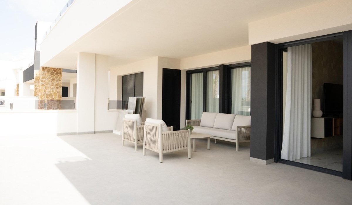 Obra nueva - Bungalow - Rojales