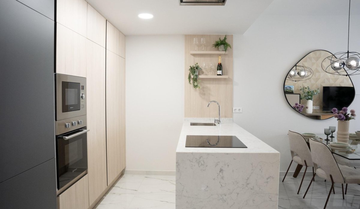 Obra nueva - Bungalow - Rojales