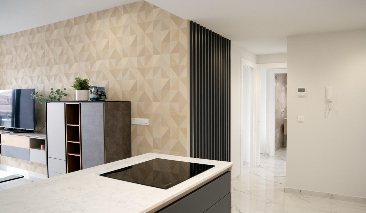 Obra nueva - Bungalow - Rojales
