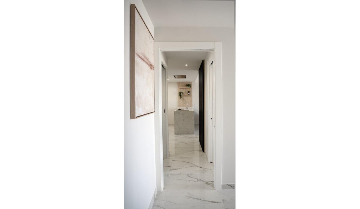Obra nueva - Bungalow - Rojales