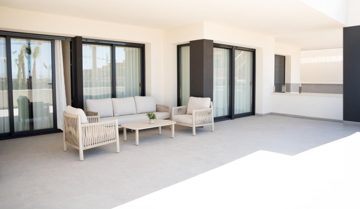 Obra nueva - Bungalow - Rojales