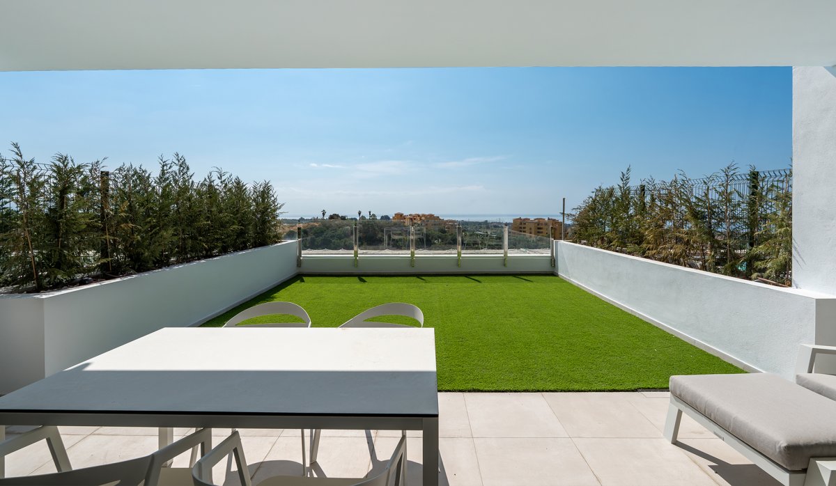 New Build - Penthouse - Estepona (Málaga) - Spain