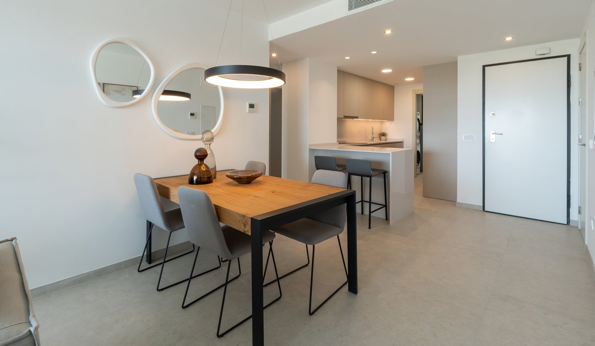 Obra nueva - Apartamento / piso - Estepona (Málaga) - Spain