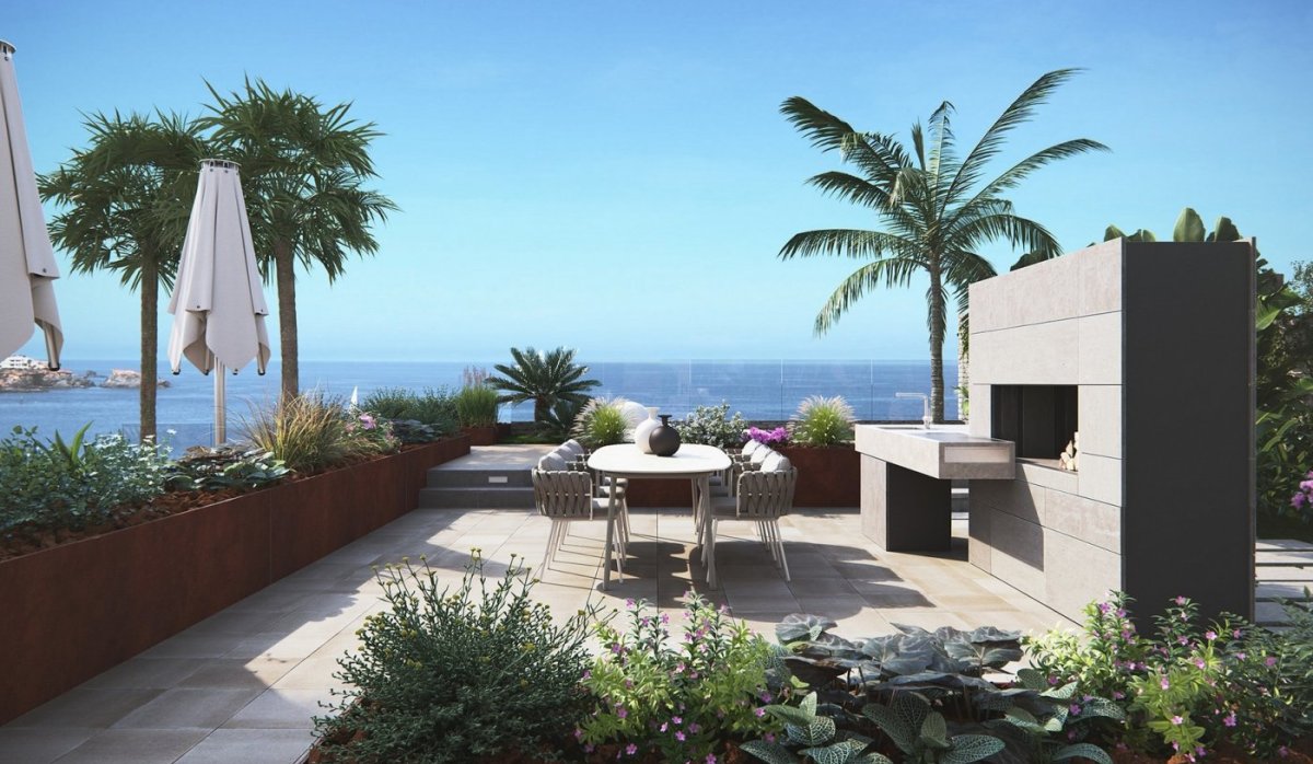 New Build - Villa - Cabo de Palos - Cala Medina