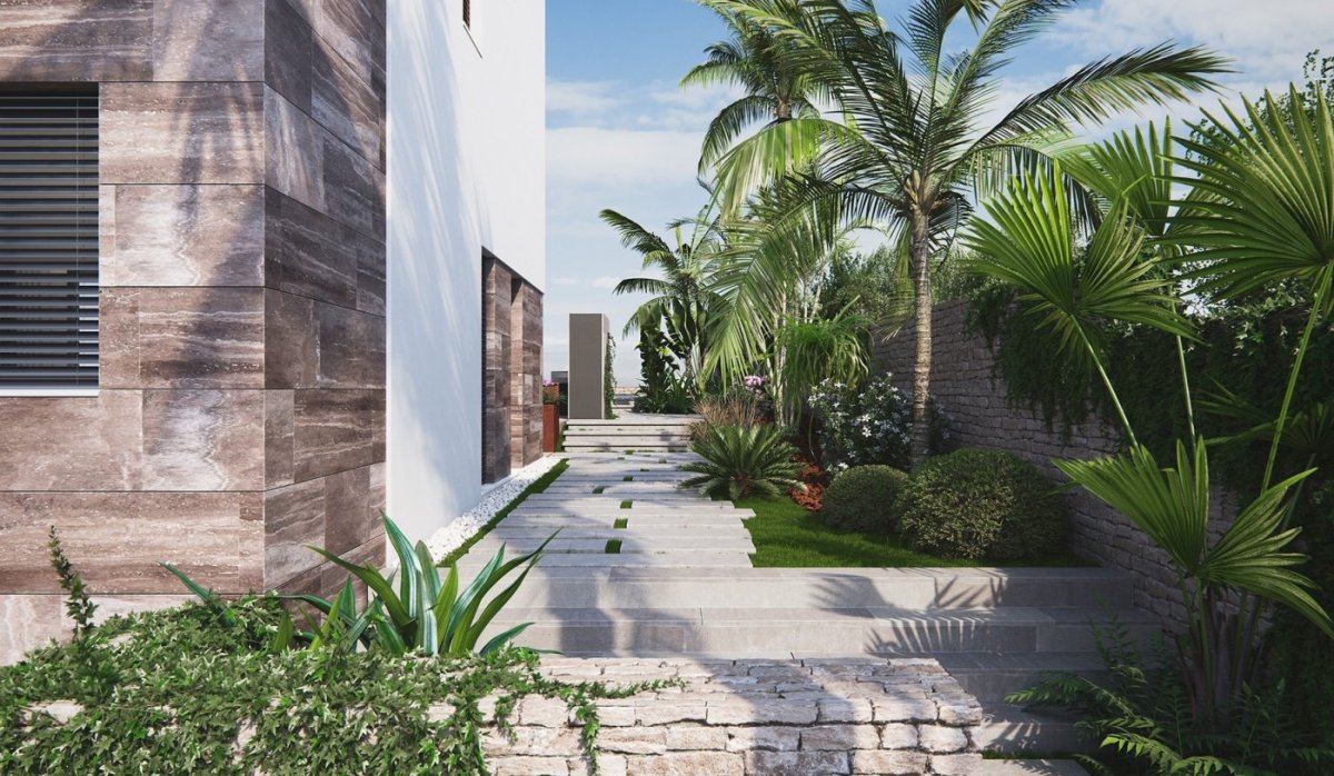 New Build - Villa - Cabo de Palos - Cala Medina