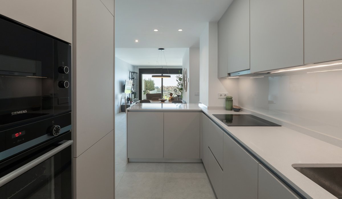 New Build - Apartment / flat - Estepona (Málaga) - Spain