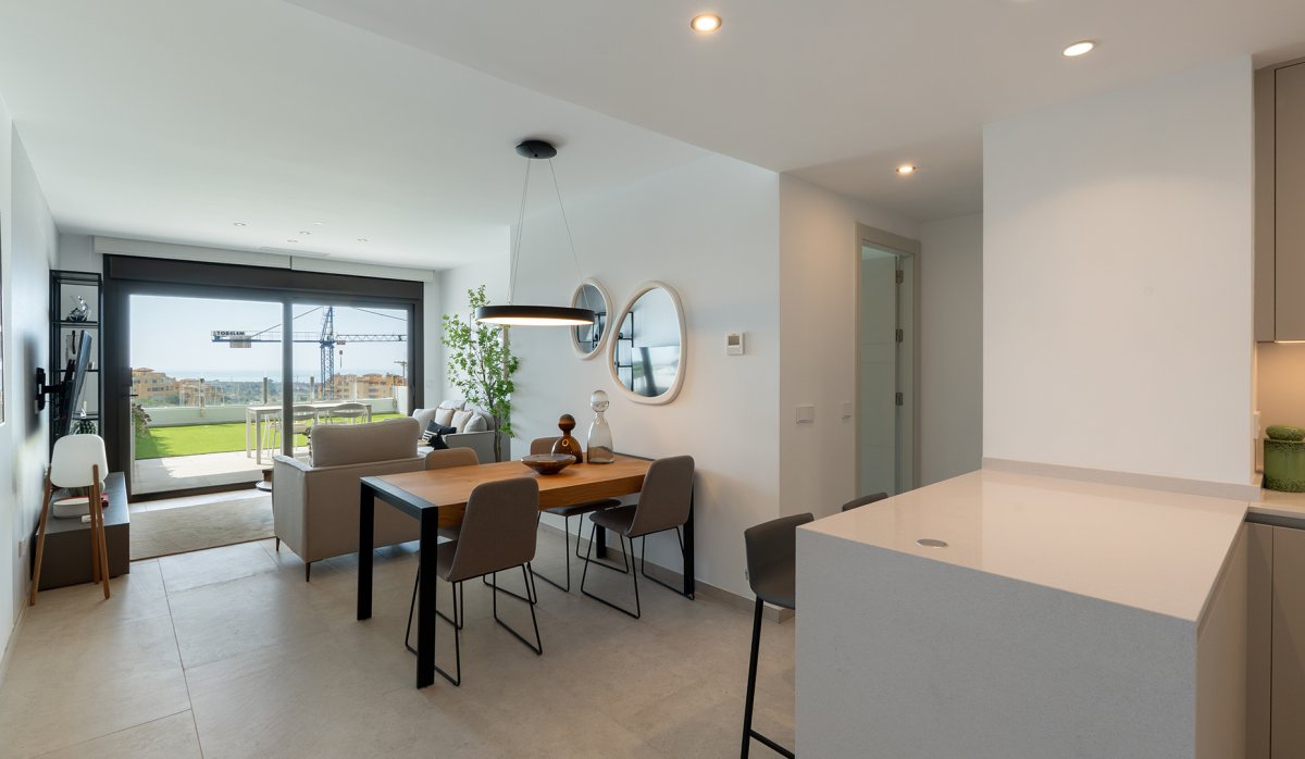 New Build - Penthouse - Estepona (Málaga) - Spain