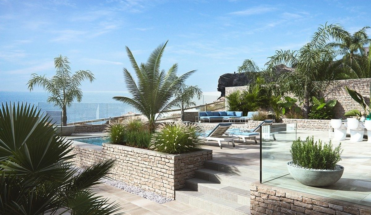 New Build - Villa - Cabo de Palos - Cala Medina