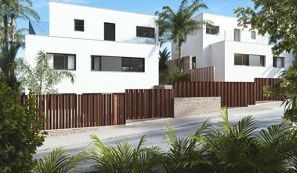 New Build - Villa - Cabo de Palos - Cala Medina