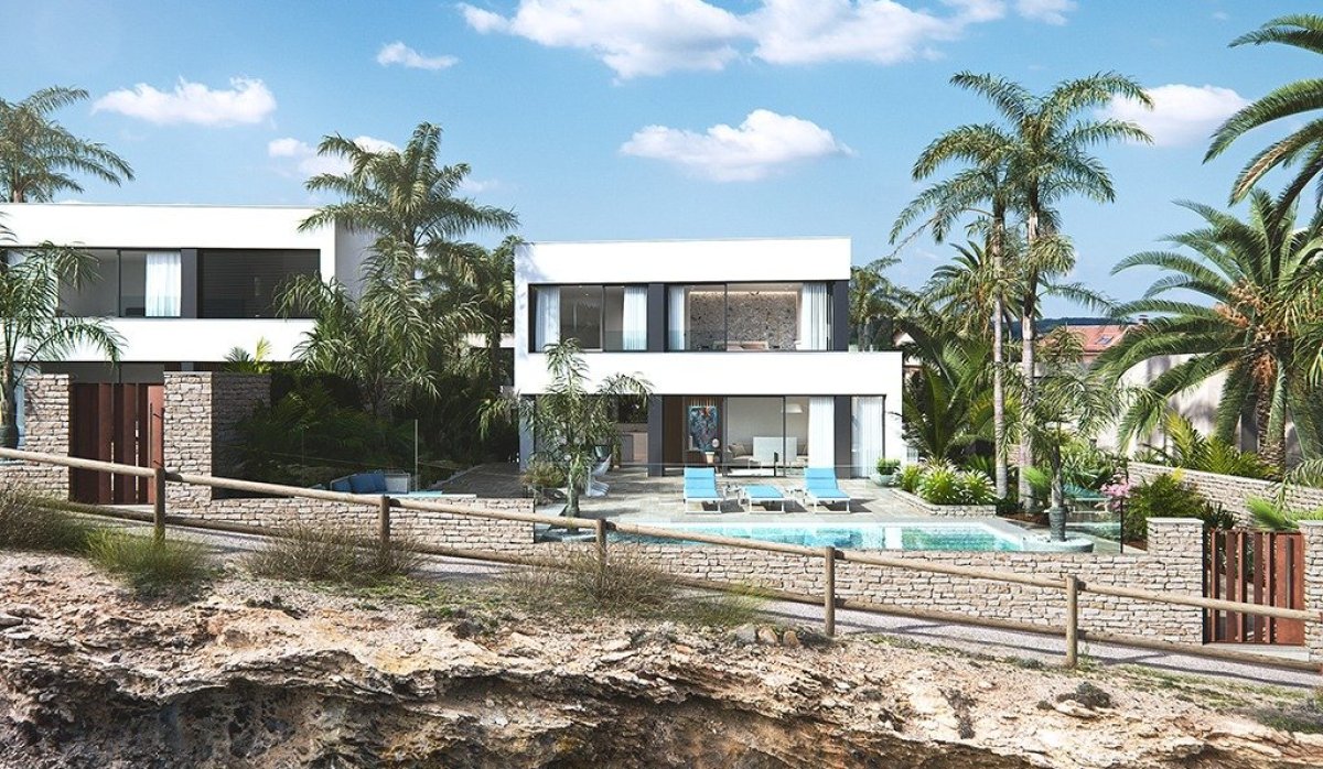 New Build - Villa - Cabo de Palos - Cala Medina