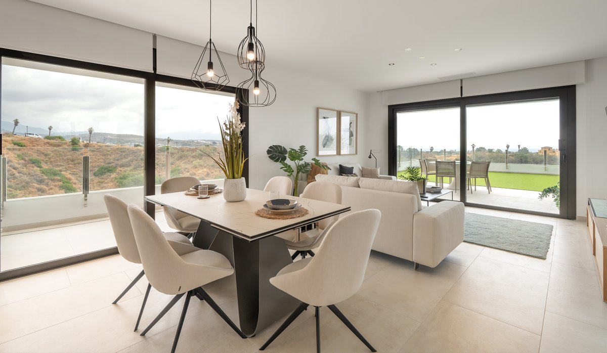 New Build - Apartment / flat - Estepona (Málaga) - Spain