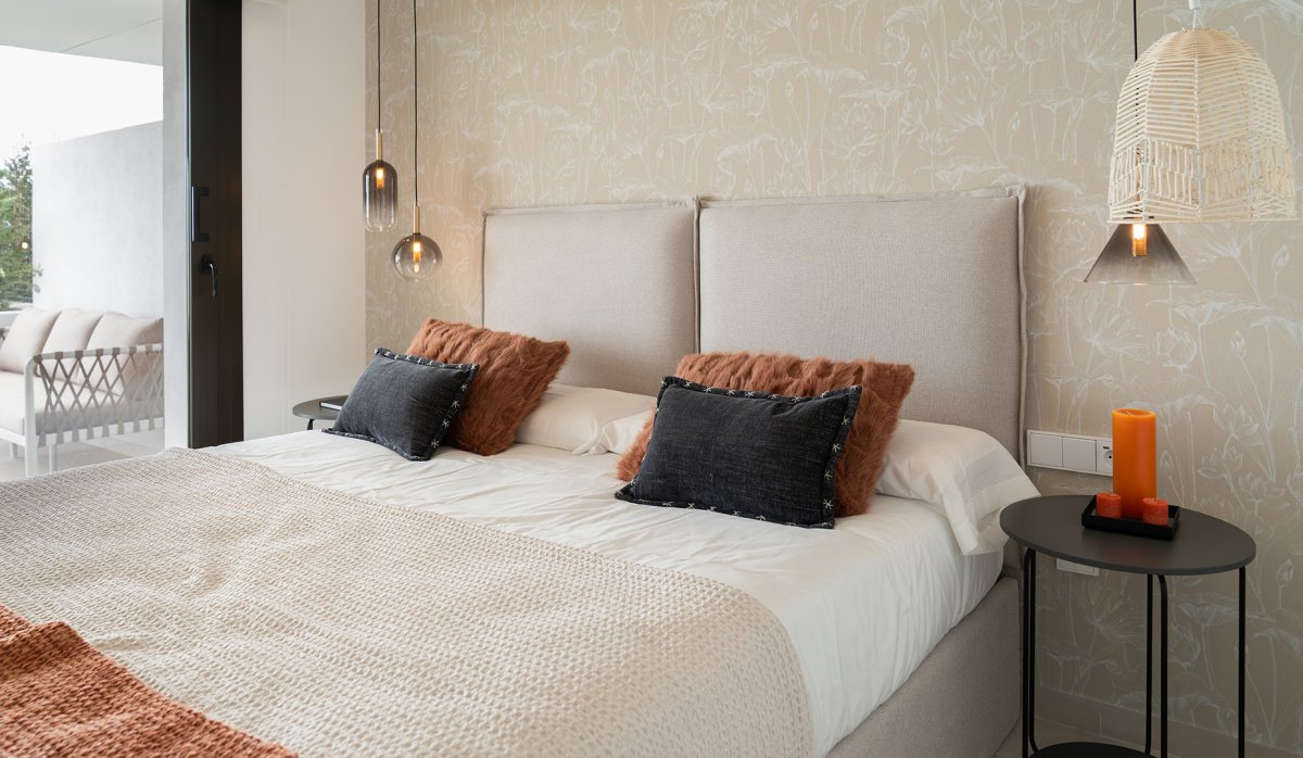 Obra nueva - Ático - Estepona (Málaga) - Spain