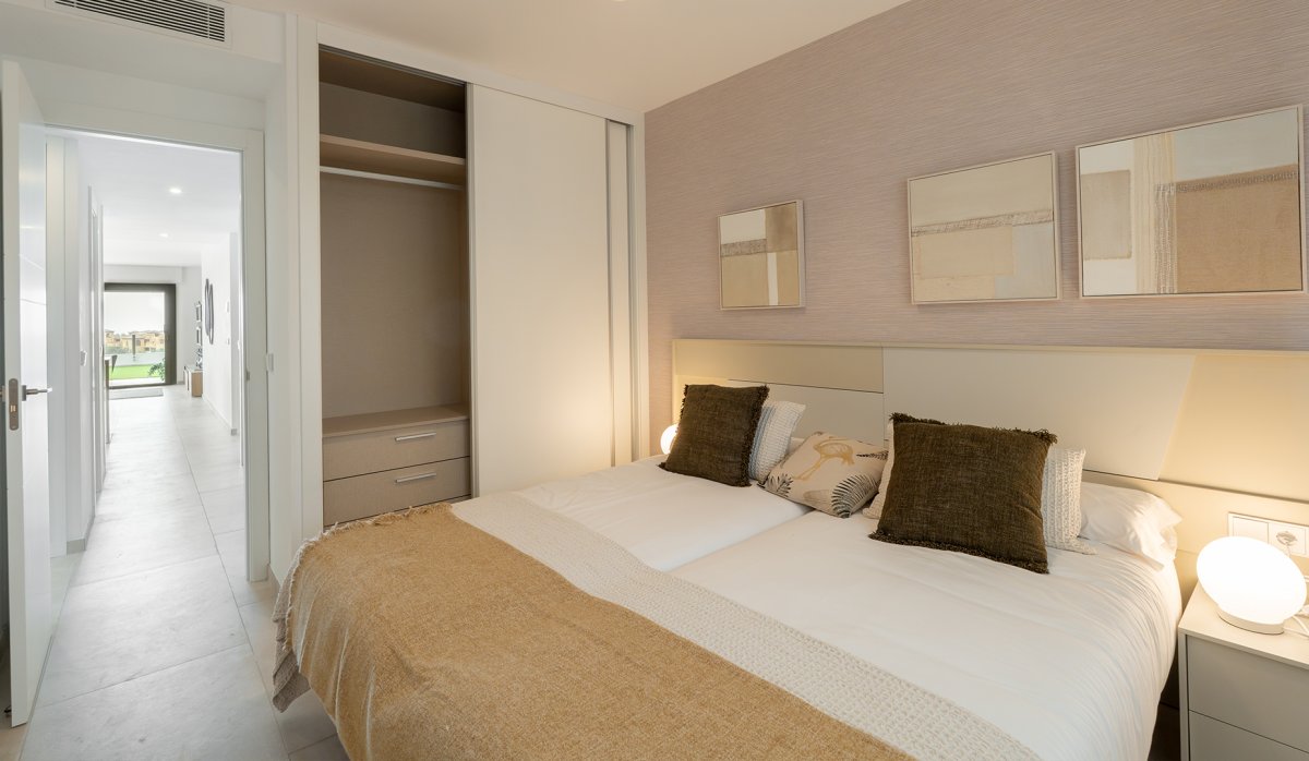 Obra nueva - Ático - Estepona (Málaga) - Spain