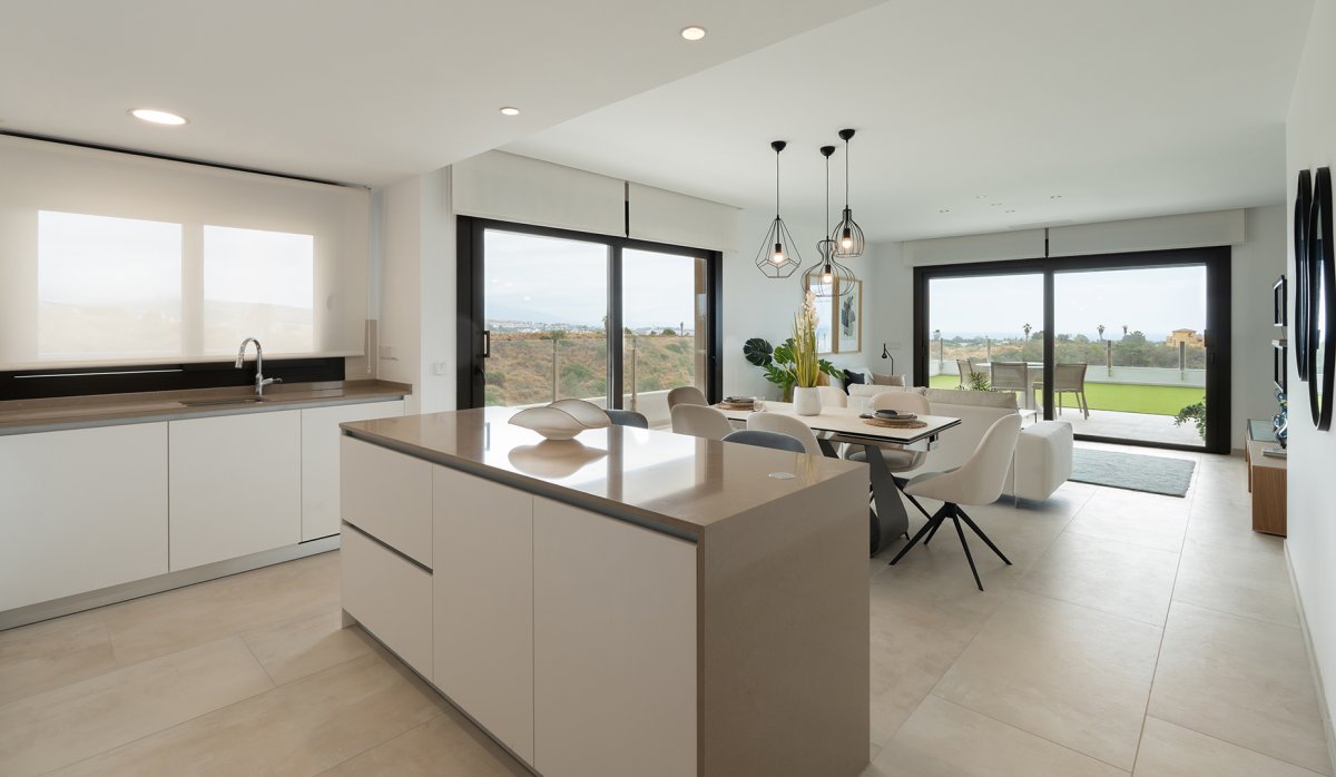 New Build - Duplex - Estepona (Málaga) - Spain