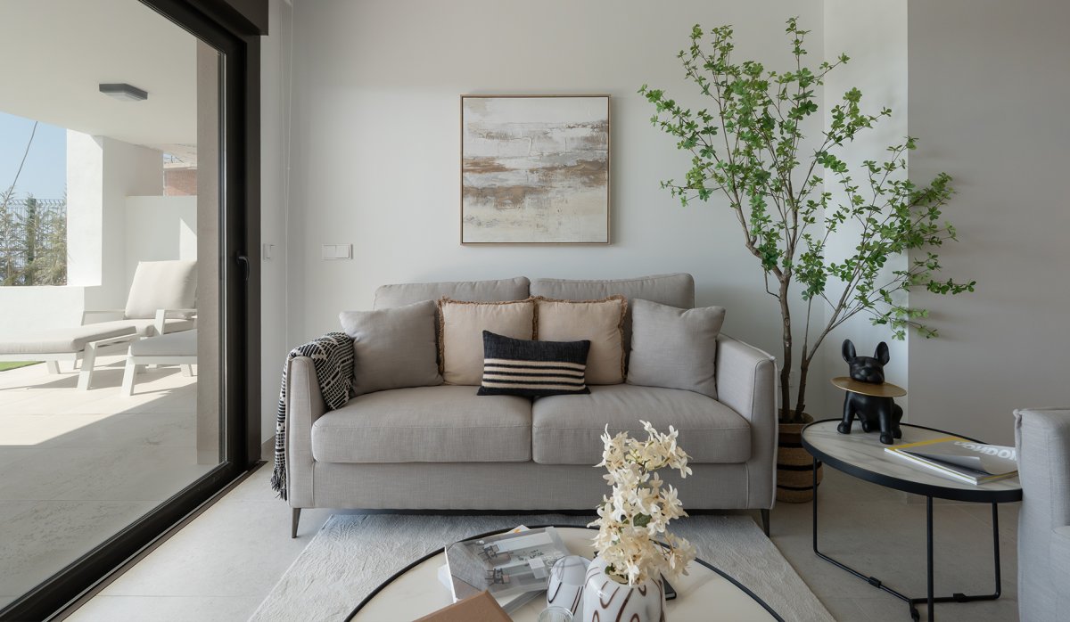 New Build - Apartment / flat - Estepona (Málaga) - Spain