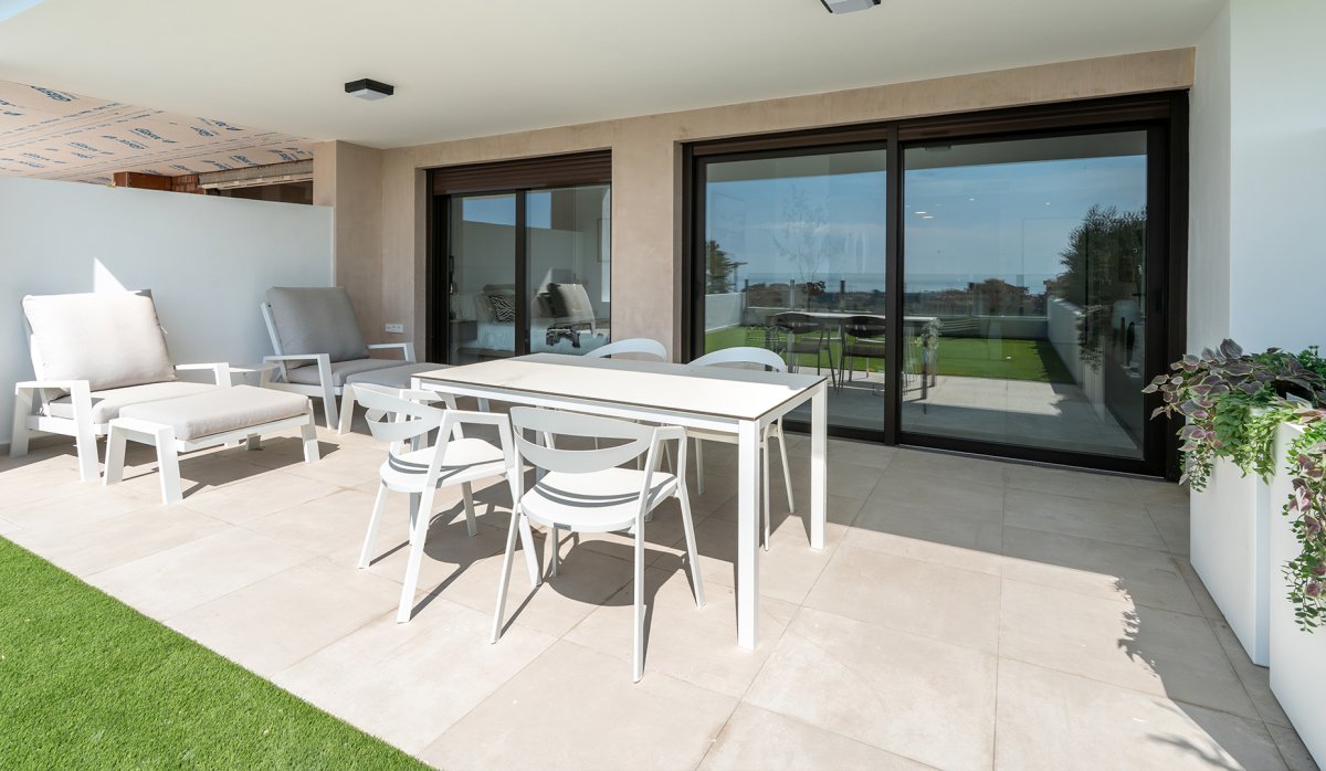 New Build - Apartment / flat - Estepona (Málaga) - Spain
