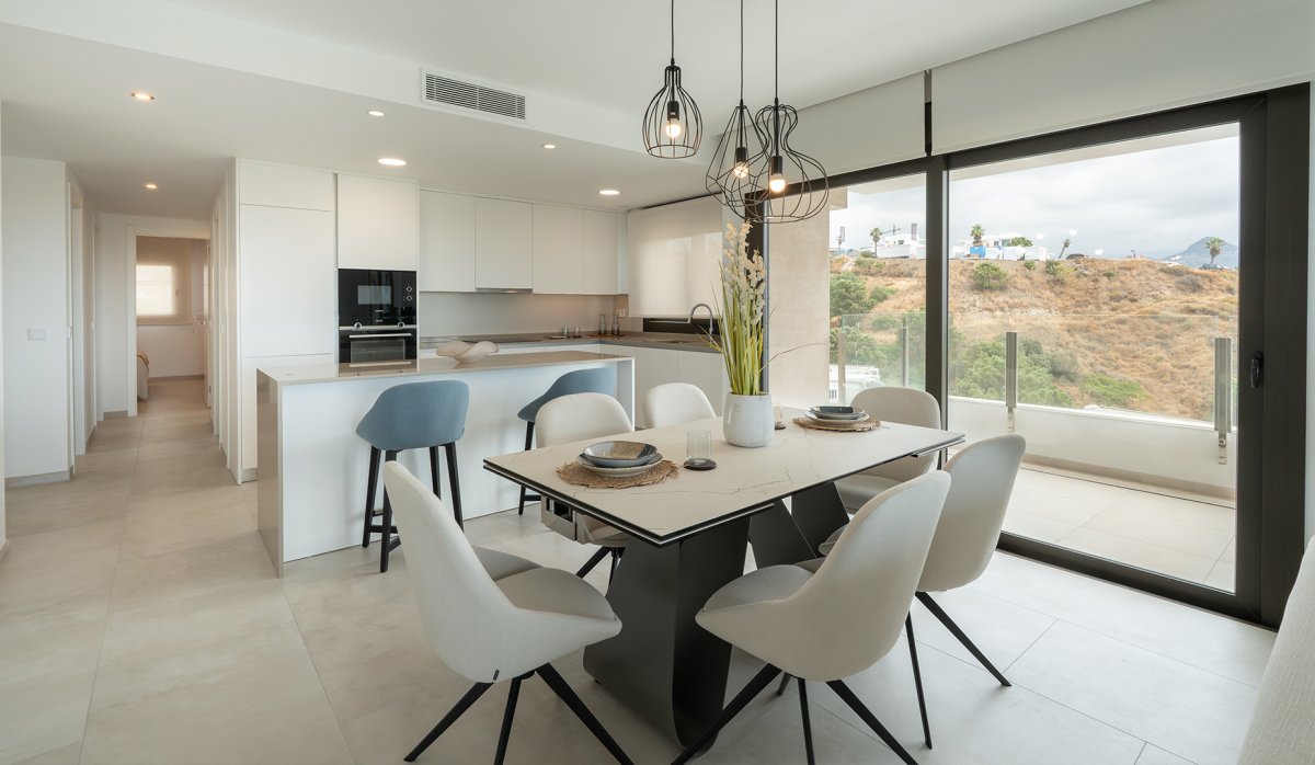 New Build - Apartment / flat - Estepona (Málaga) - Spain