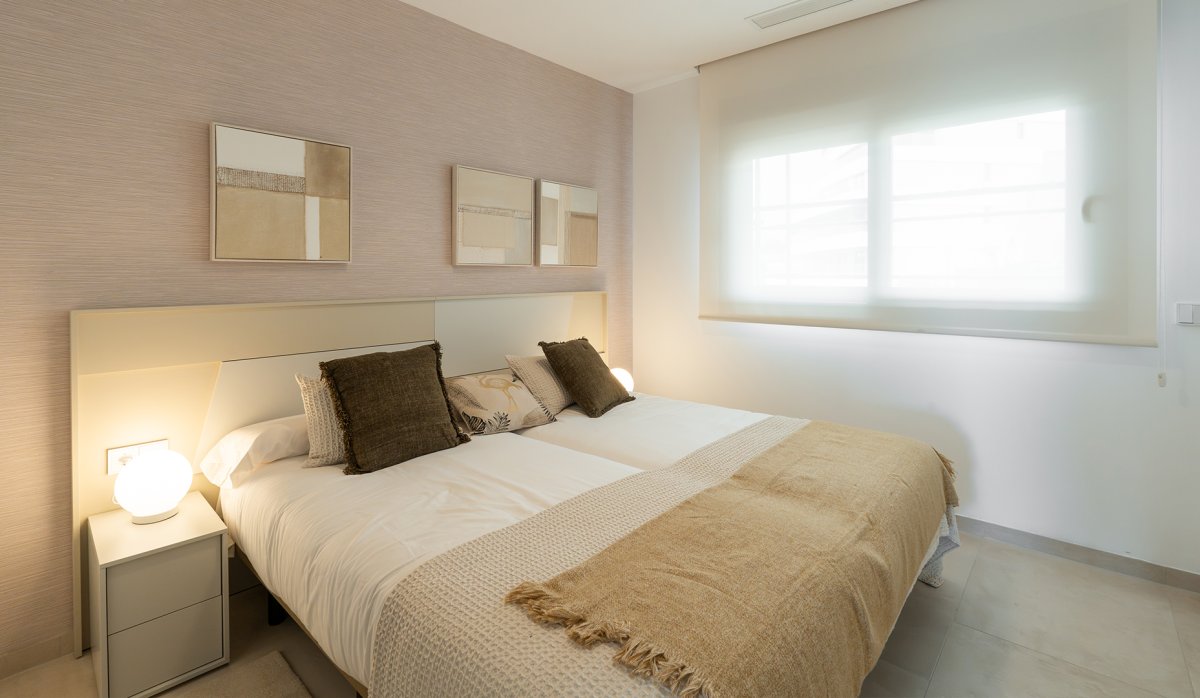 New Build - Apartment / flat - Estepona (Málaga) - Spain