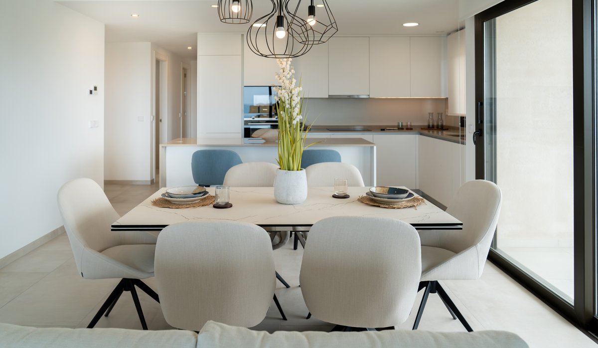 Obra nueva - Apartamento / piso - Estepona (Málaga) - Spain