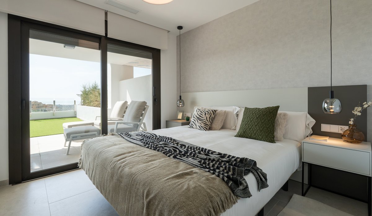 New Build - Apartment / flat - Estepona (Málaga) - Spain
