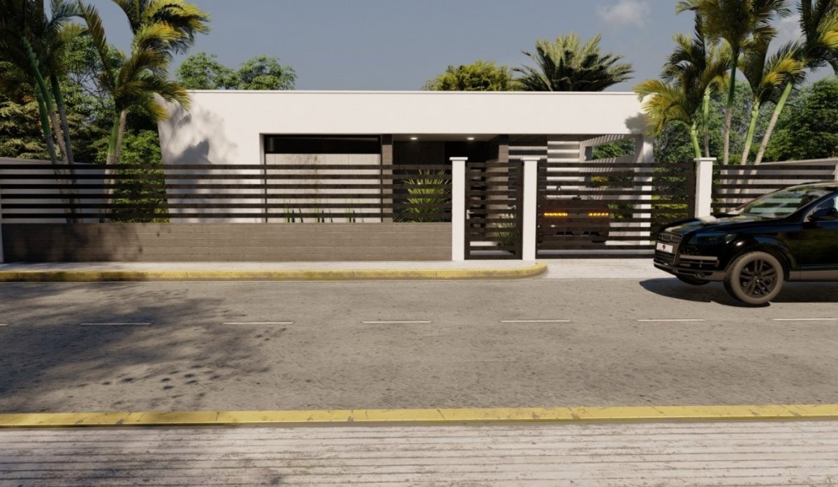 New Build - Villa - Fortuna - Urb. Kalendas