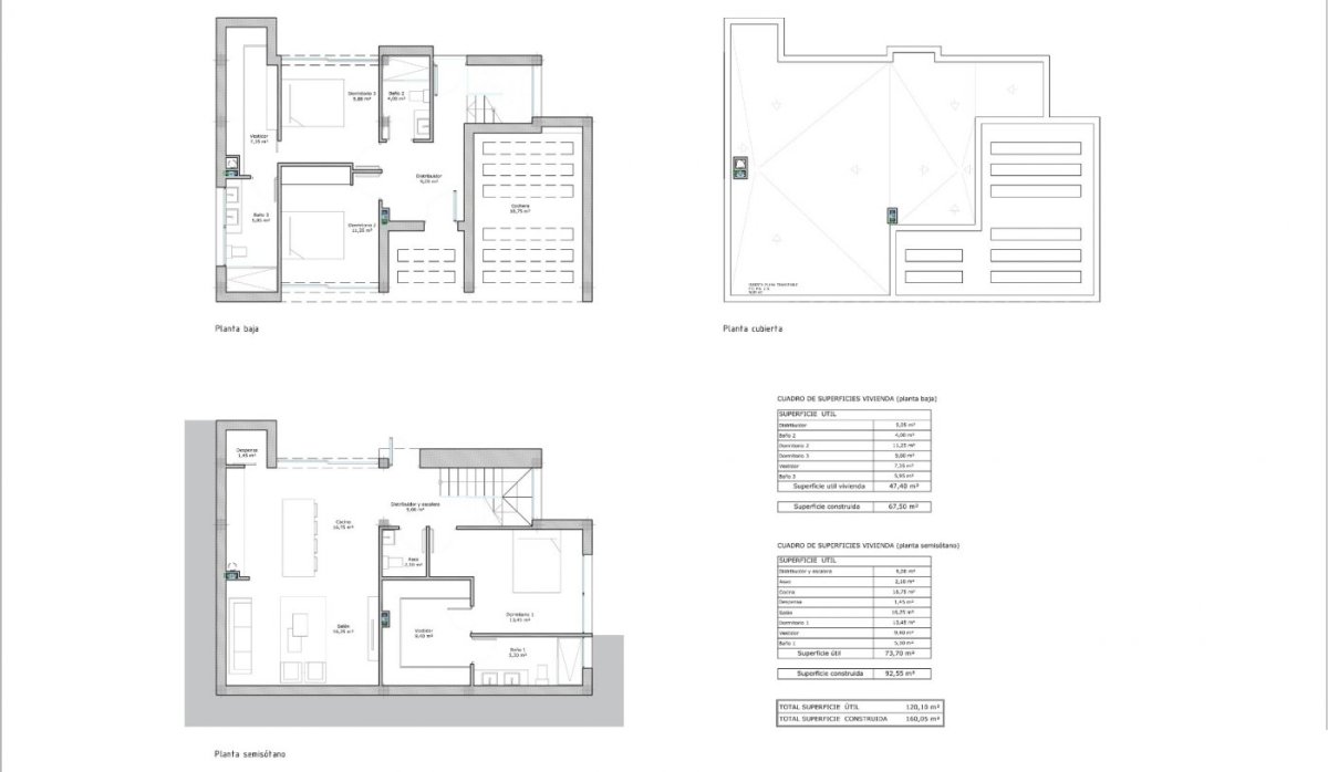 New Build - Villa - Fortuna - Urb. Kalendas