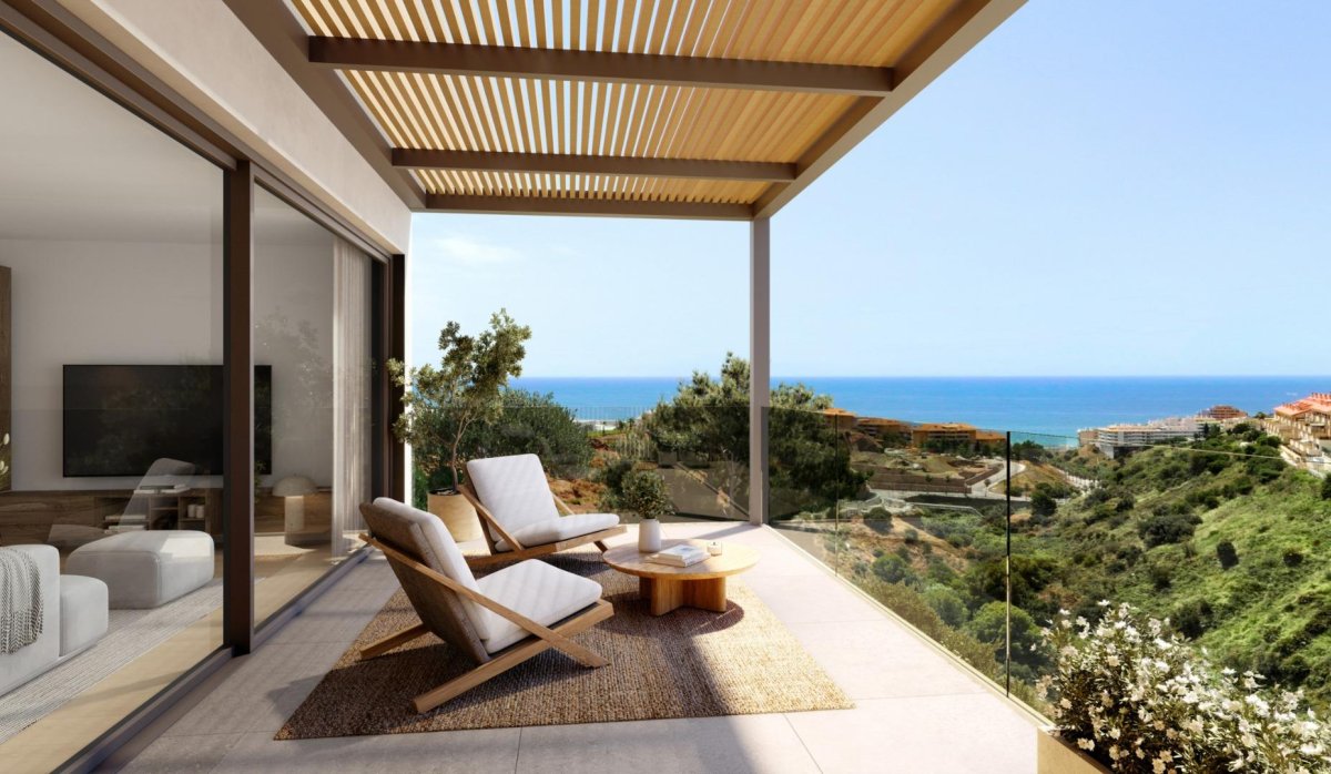 Obra nueva - Villa / Semi pareado - Fuengirola