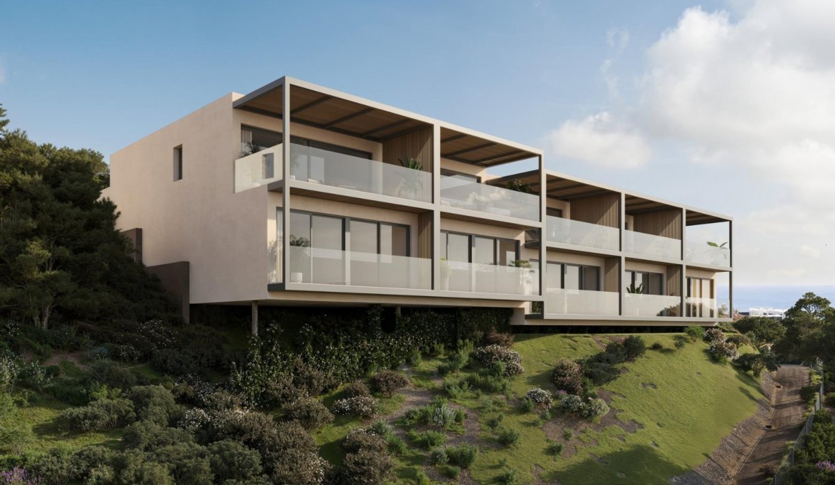 Obra nueva - Villa / Semi pareado - Fuengirola