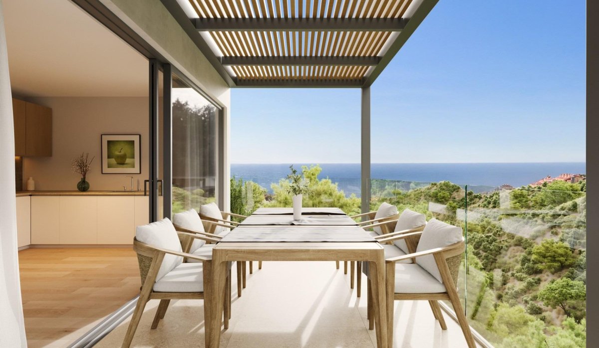 Obra nueva - Villa / Semi pareado - Fuengirola