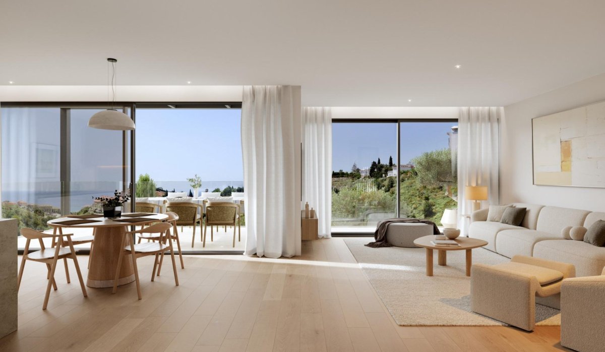 Obra nueva - Villa / Semi pareado - Fuengirola