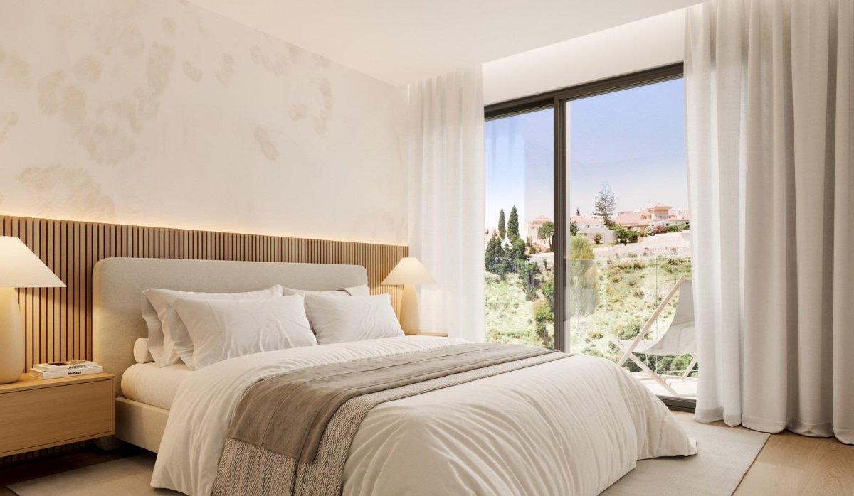 Obra nueva - Villa / Semi pareado - Fuengirola