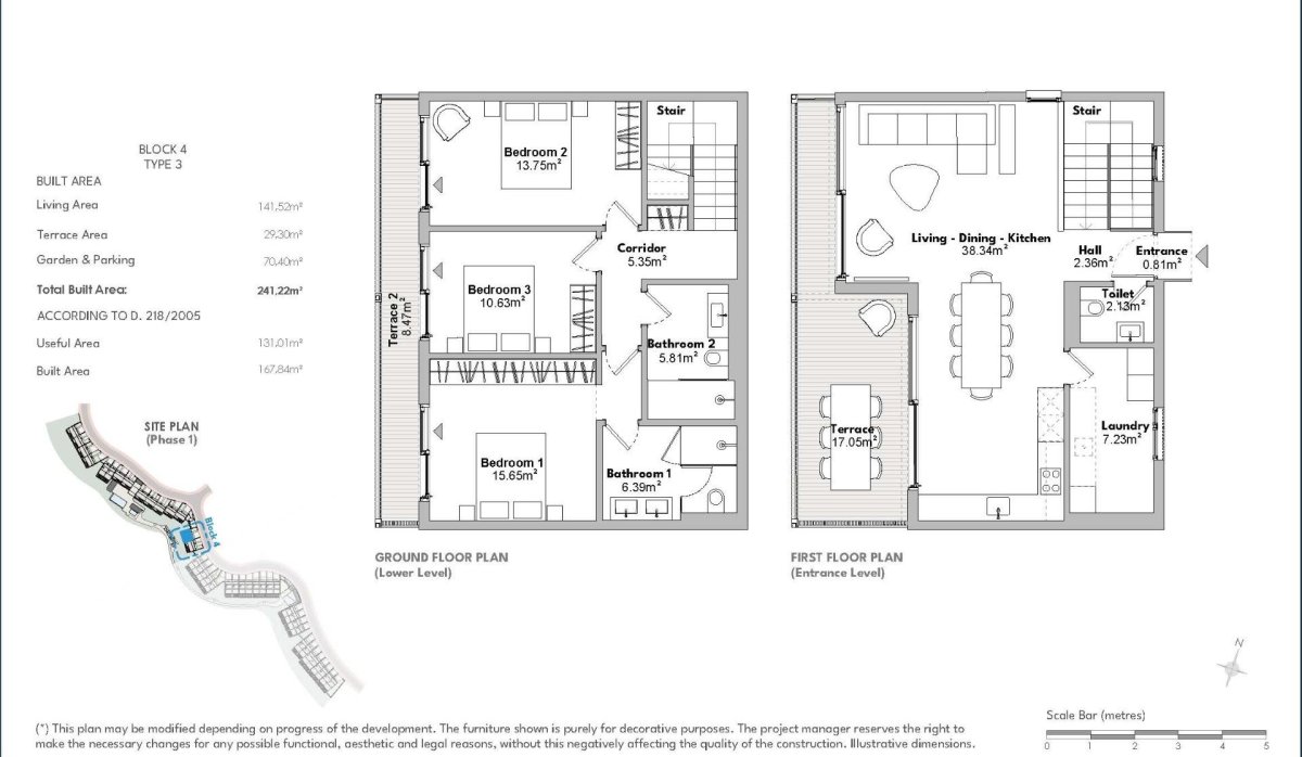 Obra nueva - Villa / Semi pareado - Fuengirola