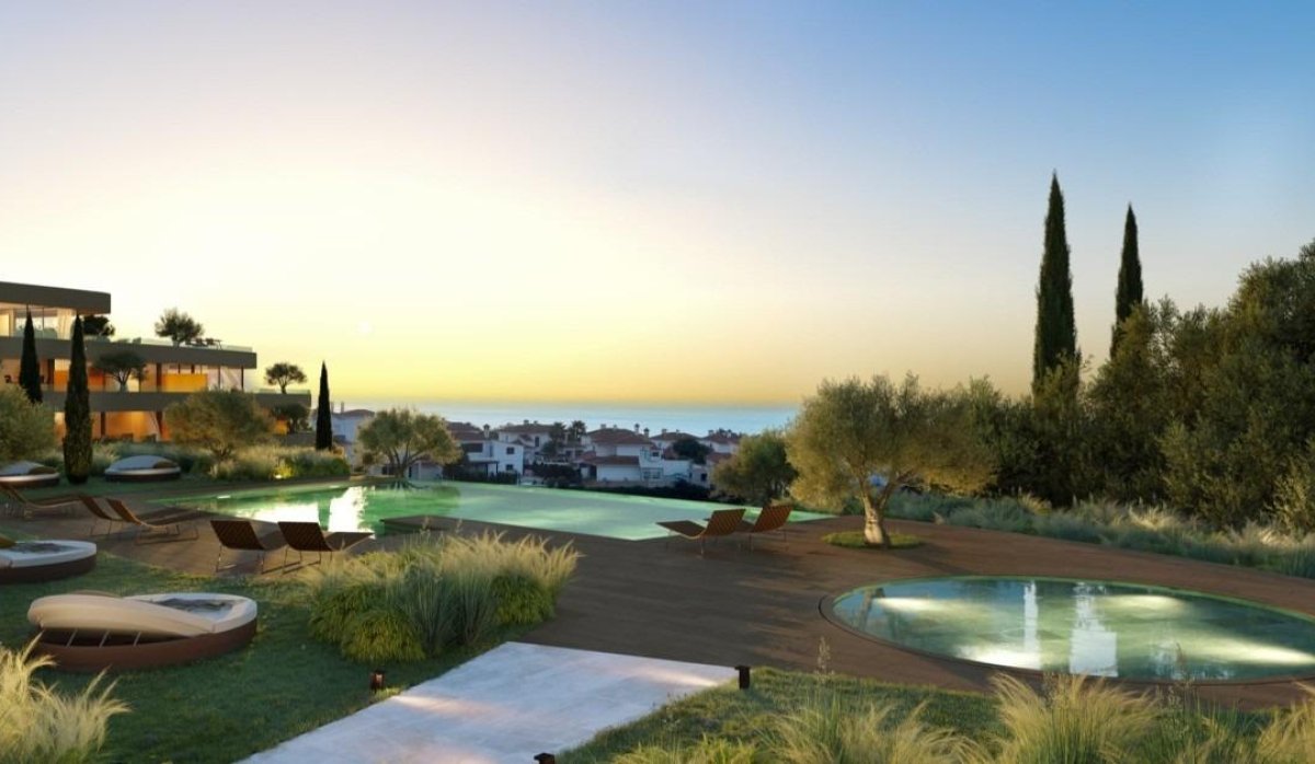 Новое здание - Квартира / квартира - Fuengirola