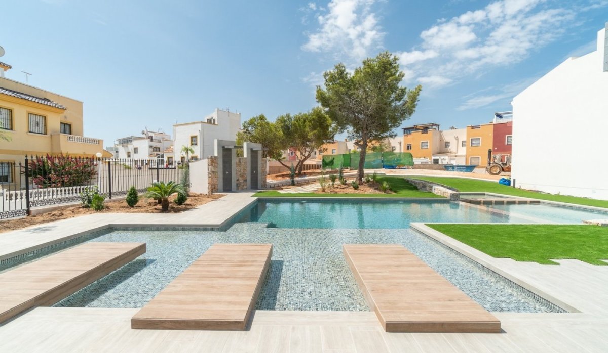 Новое здание - Бунгало - Torrevieja