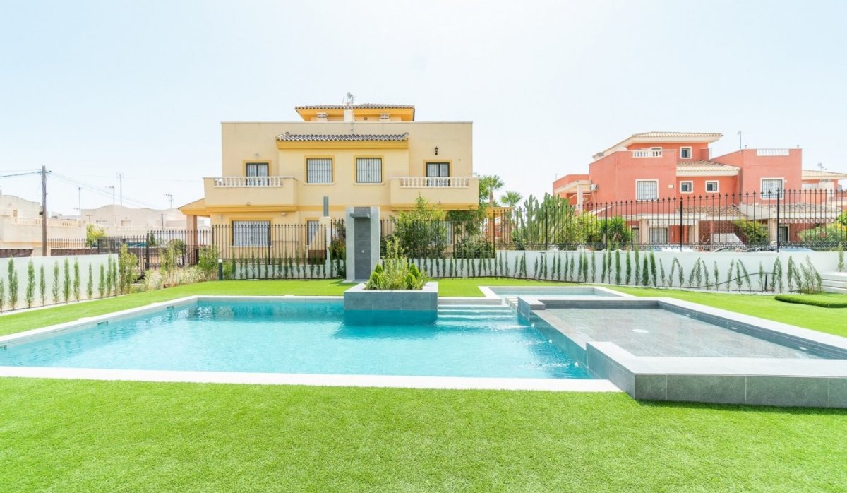 Новое здание - Бунгало - Torrevieja