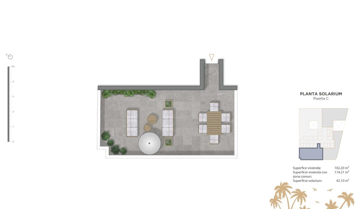 New Build - Penthouse - Guardamar del Segura
