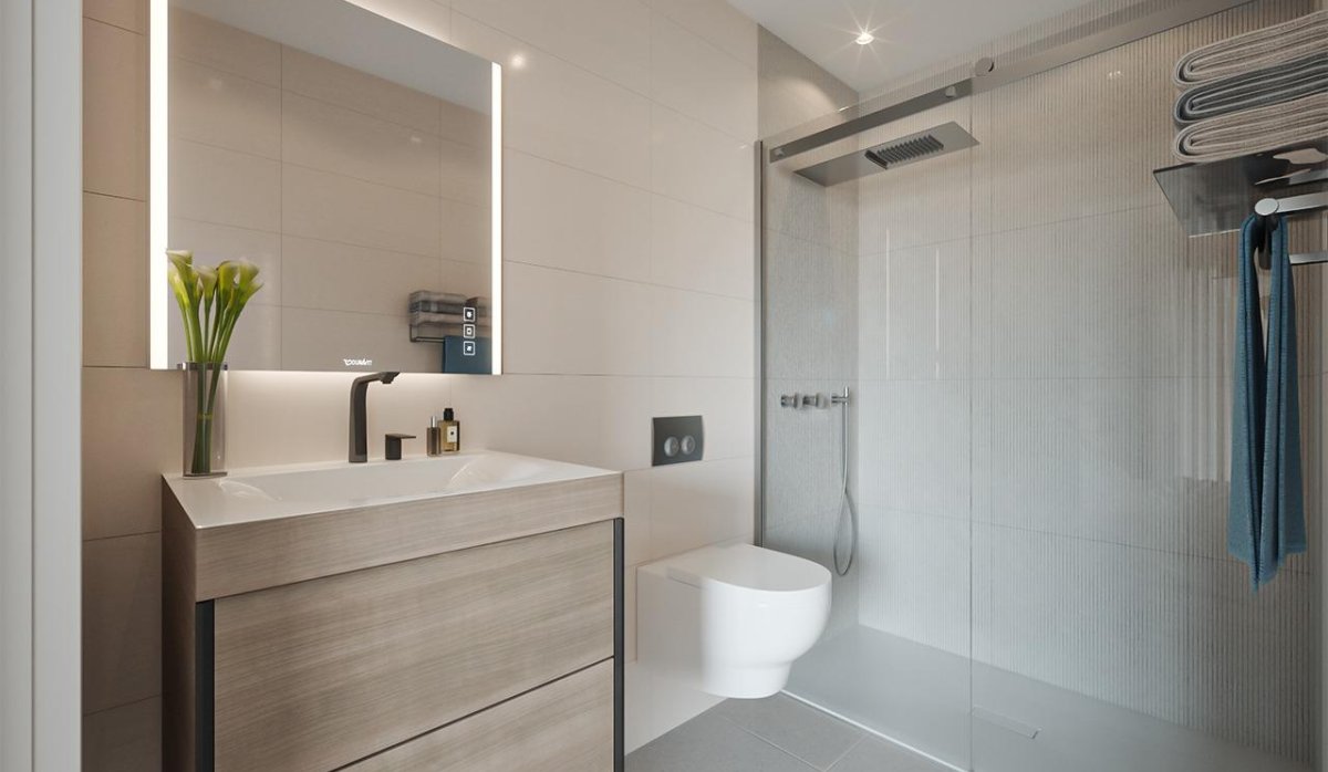 New Build - Apartment / flat - Guardamar del Segura